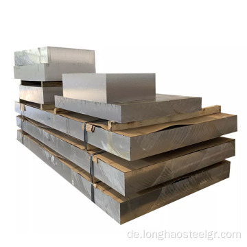 Q235NH Q355NH Corten -Platte Wetterfeste Stahlplatte